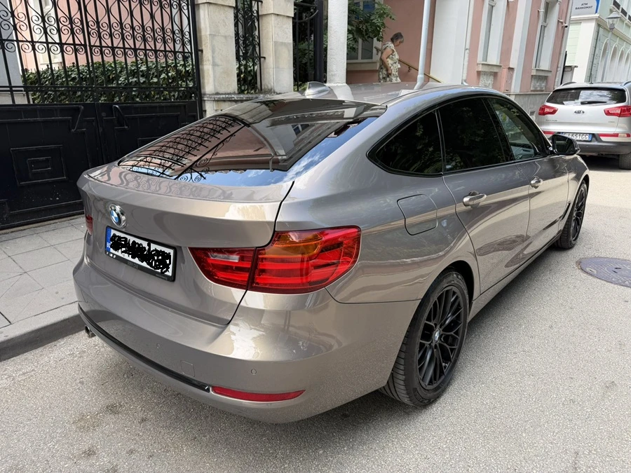 BMW 320 GT LUXURY, X DRIVE, снимка 3 - Автомобили и джипове - 55319377