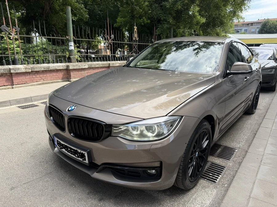 BMW 320 GT LUXURY, X DRIVE, снимка 5 - Автомобили и джипове - 55319377
