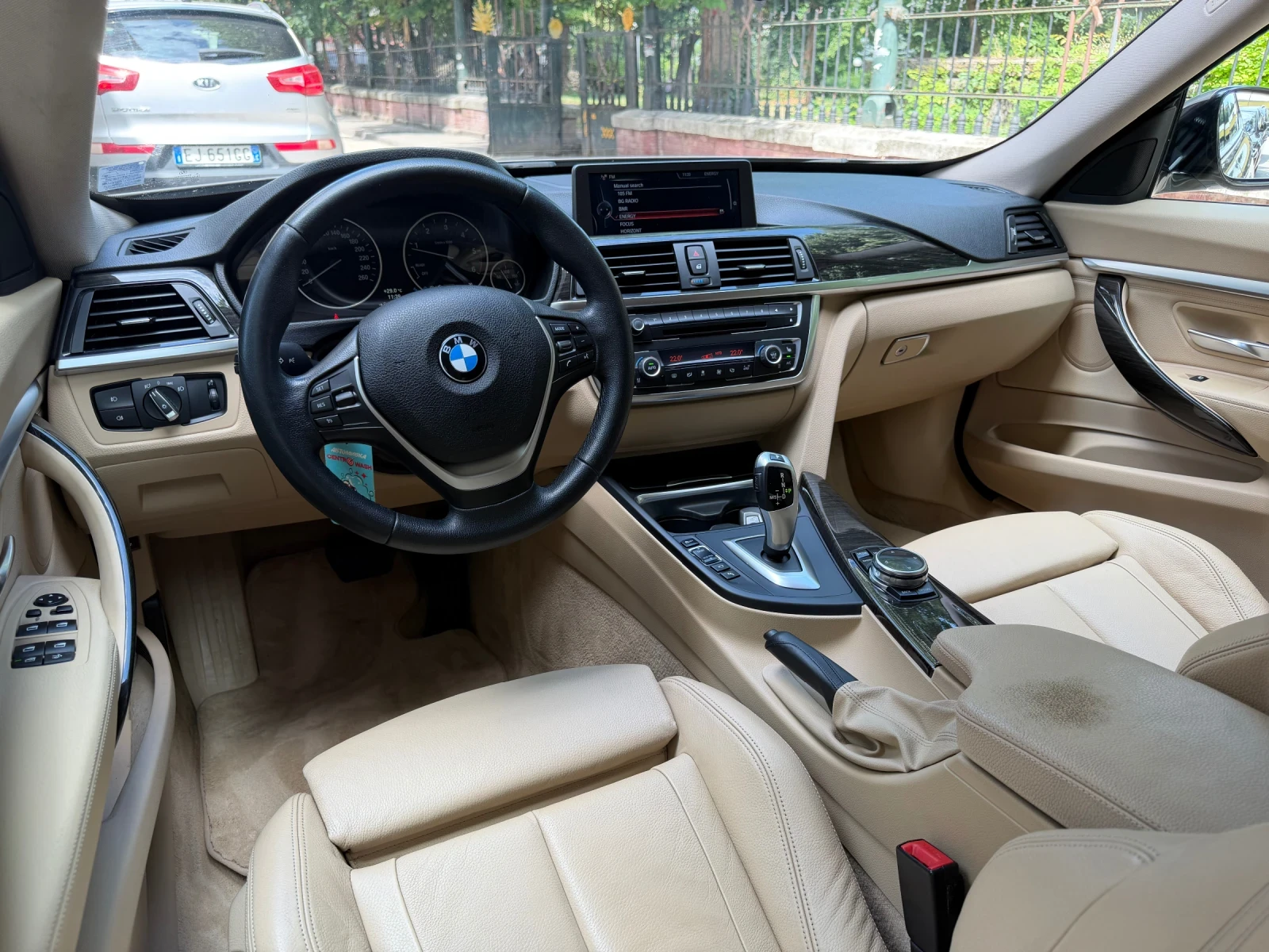 BMW 320 GT LUXURY, X DRIVE, снимка 11 - Автомобили и джипове - 55319377