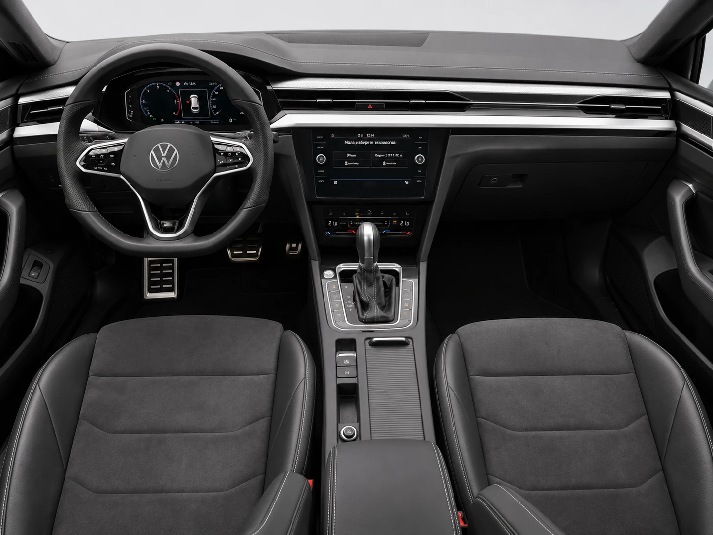 VW Arteon R-line Shooting Brake, снимка 5 - Автомобили и джипове - 55392611