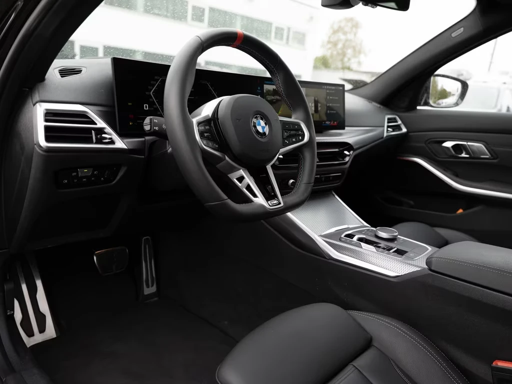 BMW 340 M340d / xDRIVE / M SPORT PRO / HUD / 360 / PANO /, снимка 9 - Автомобили и джипове - 55487169
