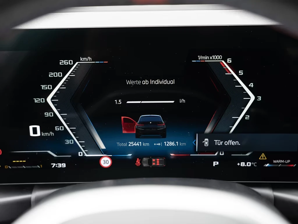 BMW 340 M340d / xDRIVE / M SPORT PRO / HUD / 360 / PANO /, снимка 12 - Автомобили и джипове - 55487169