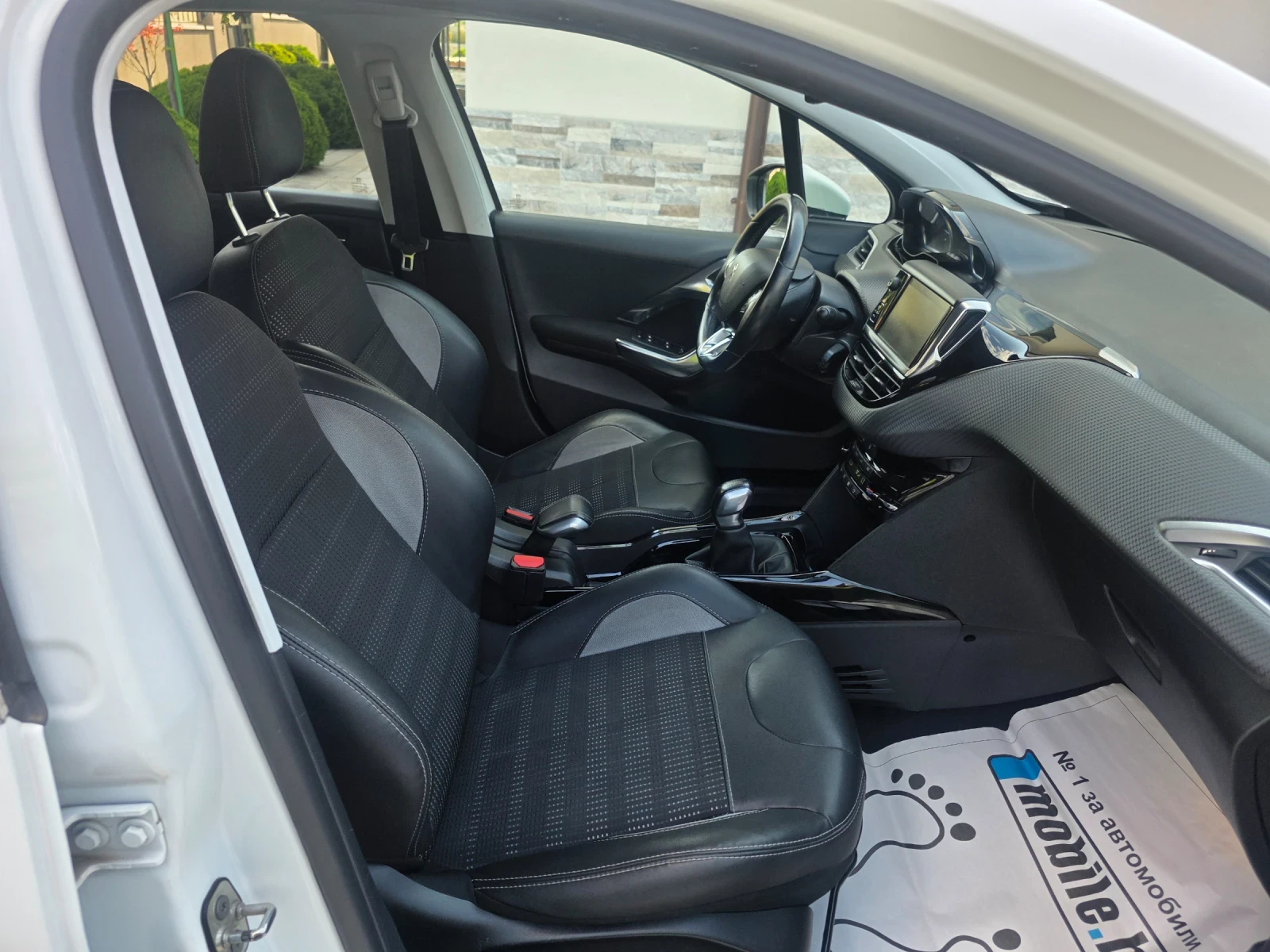 Peugeot 2008 1.2 KOJA 93000 ���.���  | Mobile.bg � ����������� 15