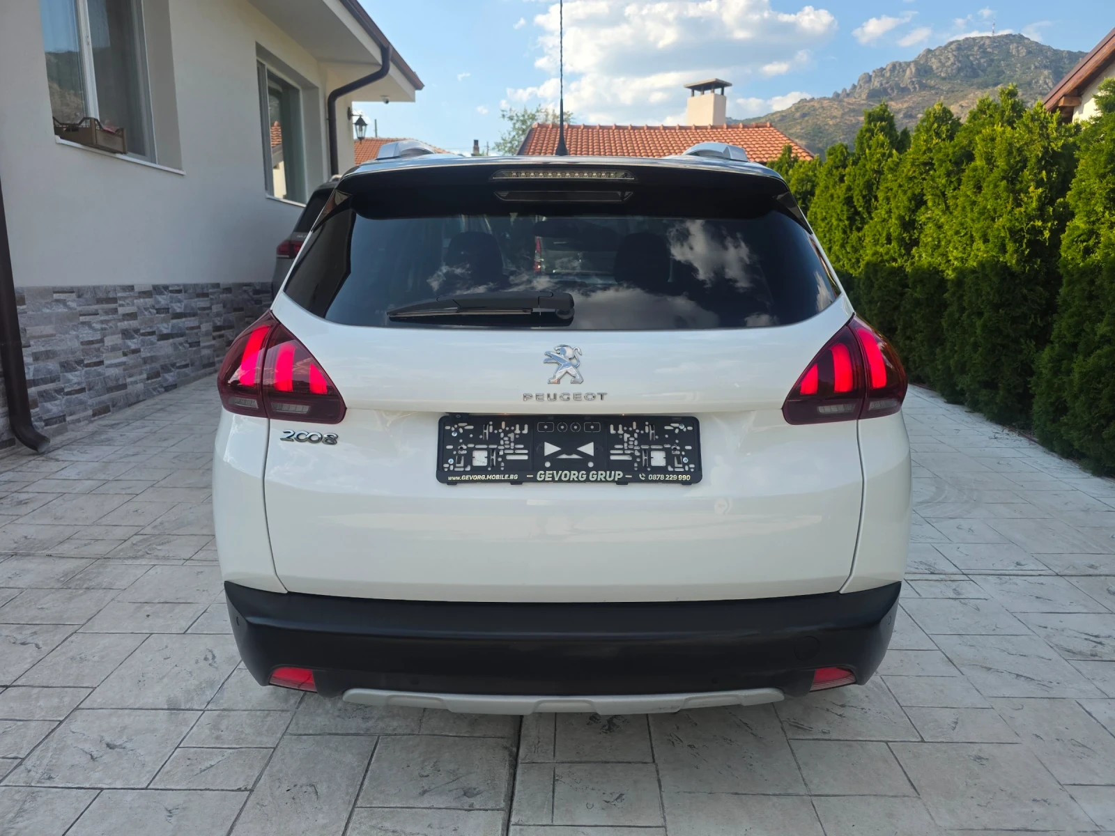 Peugeot 2008 1.2 KOJA 93000 ���.���  | Mobile.bg � ����������� 6