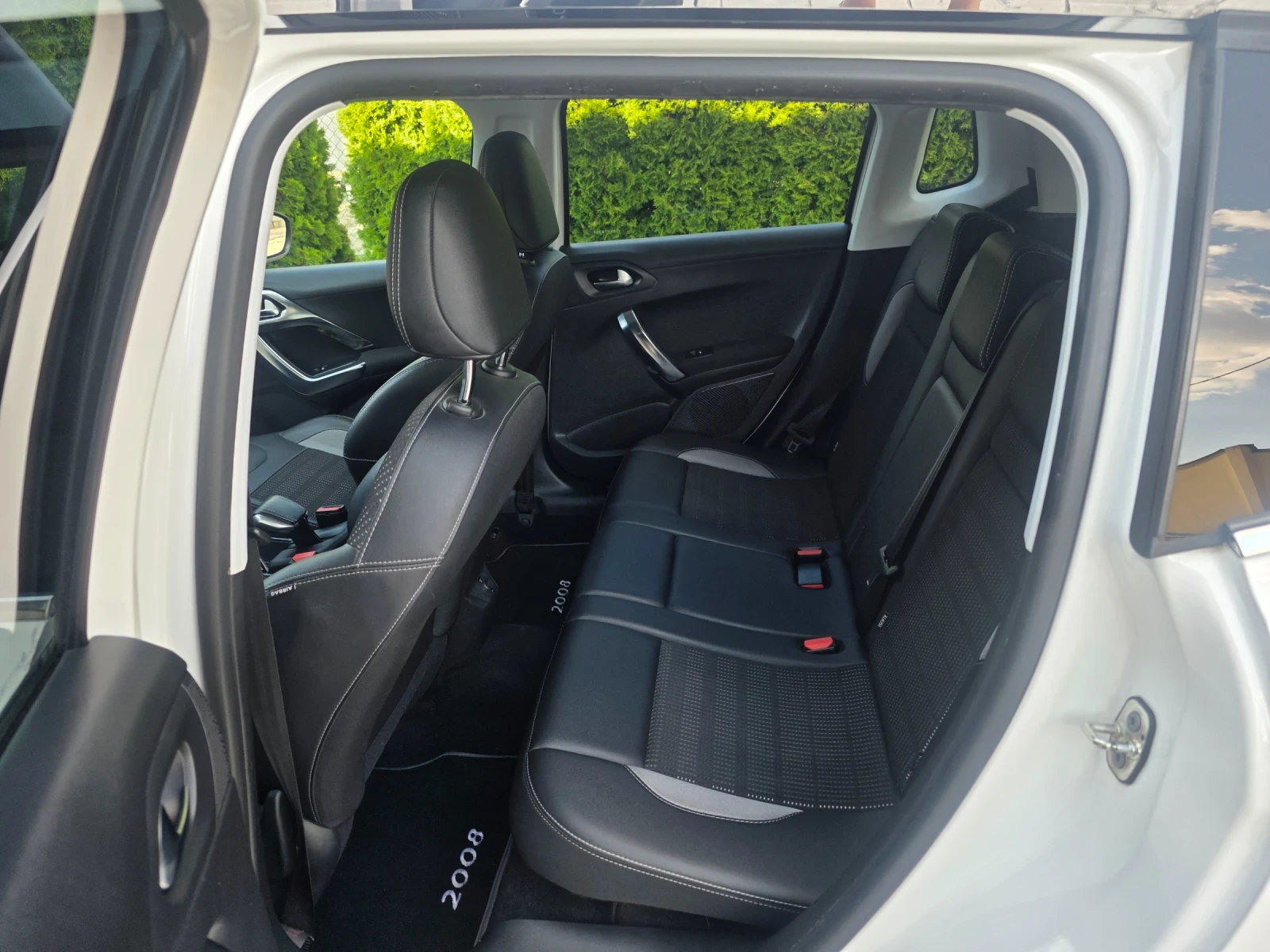 Peugeot 2008 1.2 KOJA 93000 ���.���  | Mobile.bg � ����������� 9