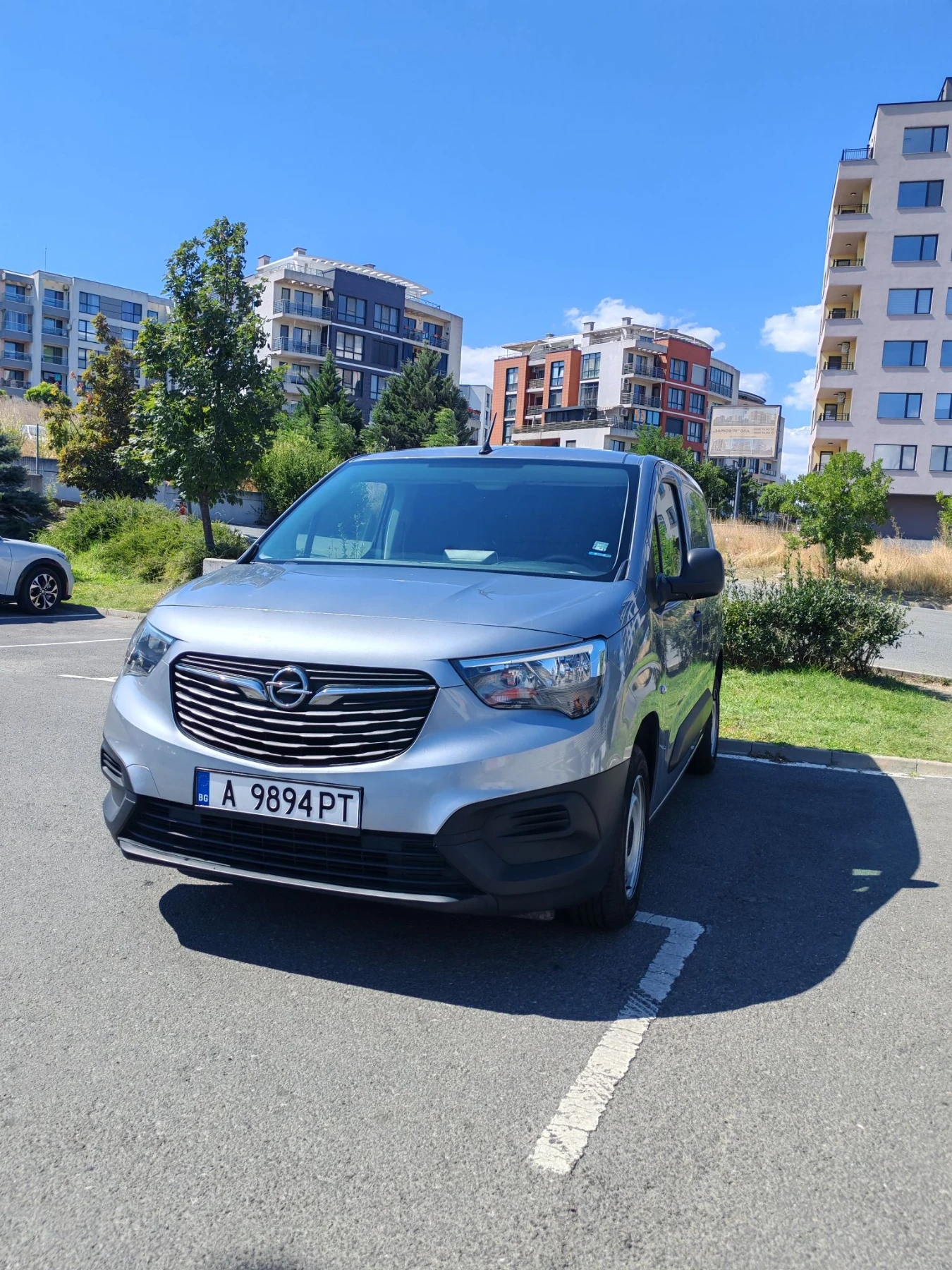 Opel Combo, снимка 15 - Автомобили и джипове - 55685435