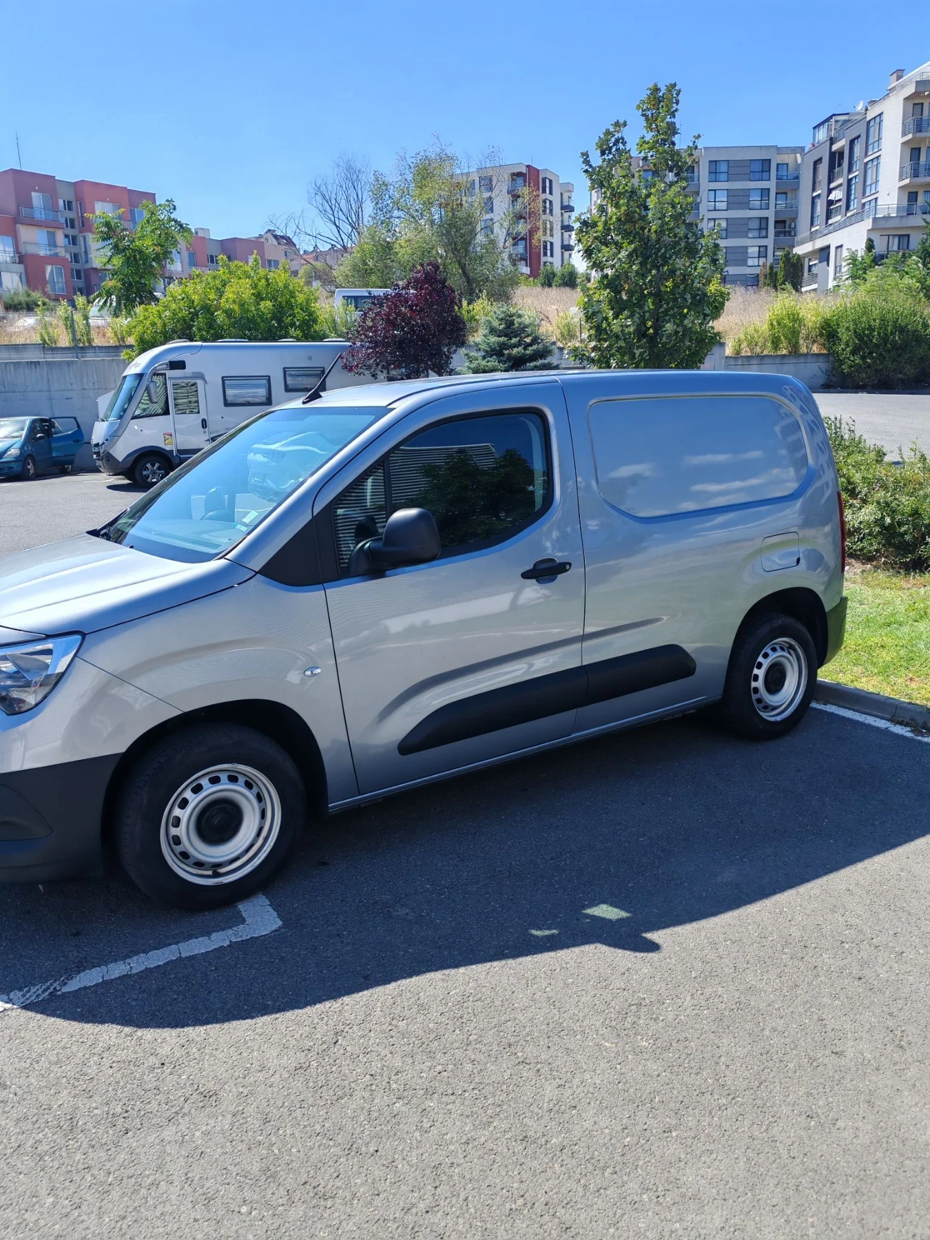 Opel Combo, снимка 5 - Автомобили и джипове - 55685435