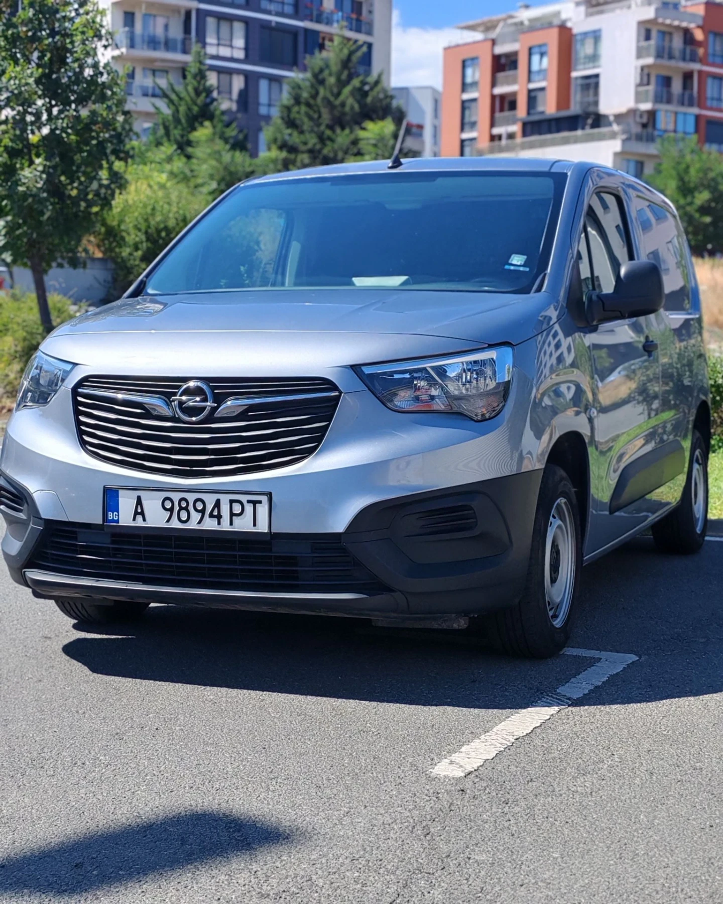 Opel Combo