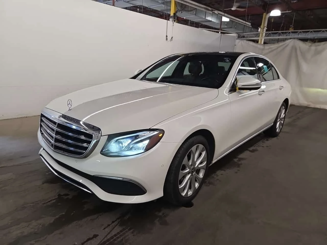 Mercedes-Benz E 450 * АВТОКРЕДИТ БЕЗ ПЪРВО НАЧАЛНА ВНОСКА* 