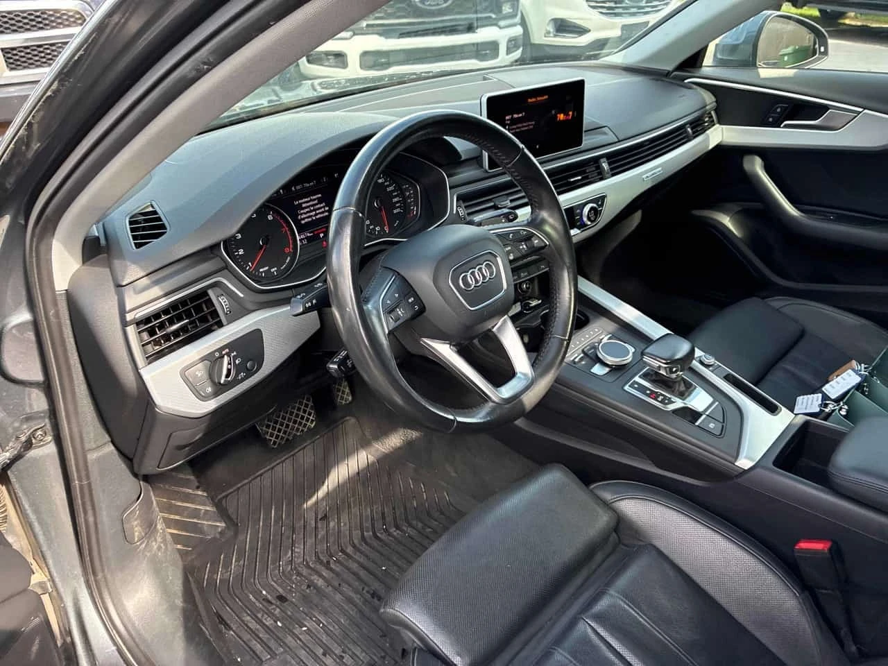 Audi A4 Allroad  Progressiv / ��������� / CARFAX / ���������� | Mobile.bg � ����������� 5