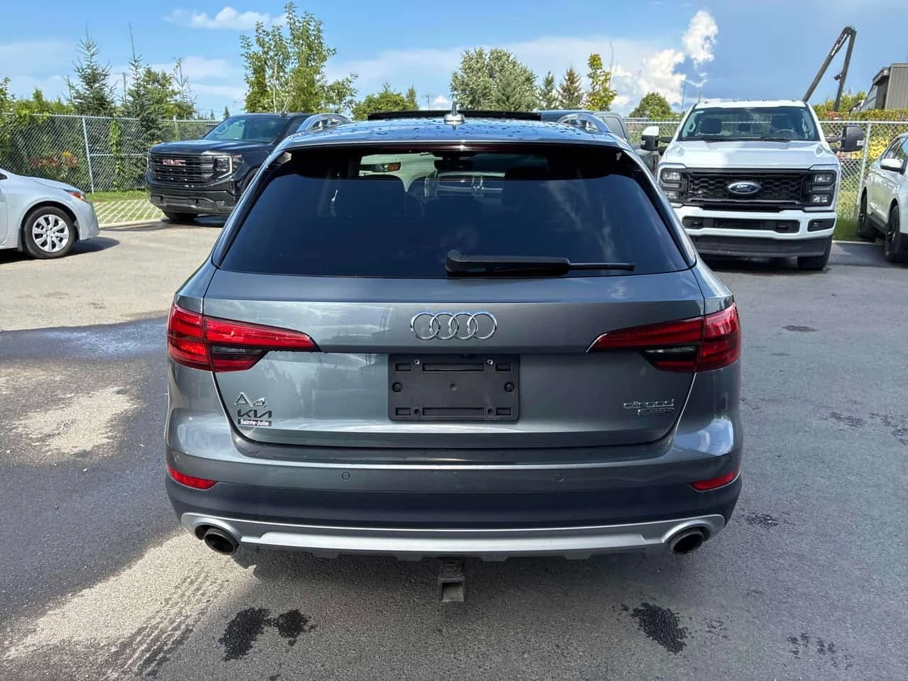 Audi A4 Allroad  Progressiv / ��������� / CARFAX / ���������� | Mobile.bg � ����������� 4