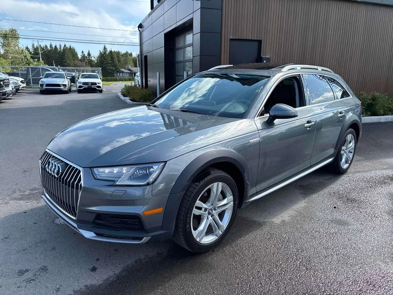 Audi A4 Allroad  Progressiv / ��������� / CARFAX / ���������� | Mobile.bg � ����������� 1