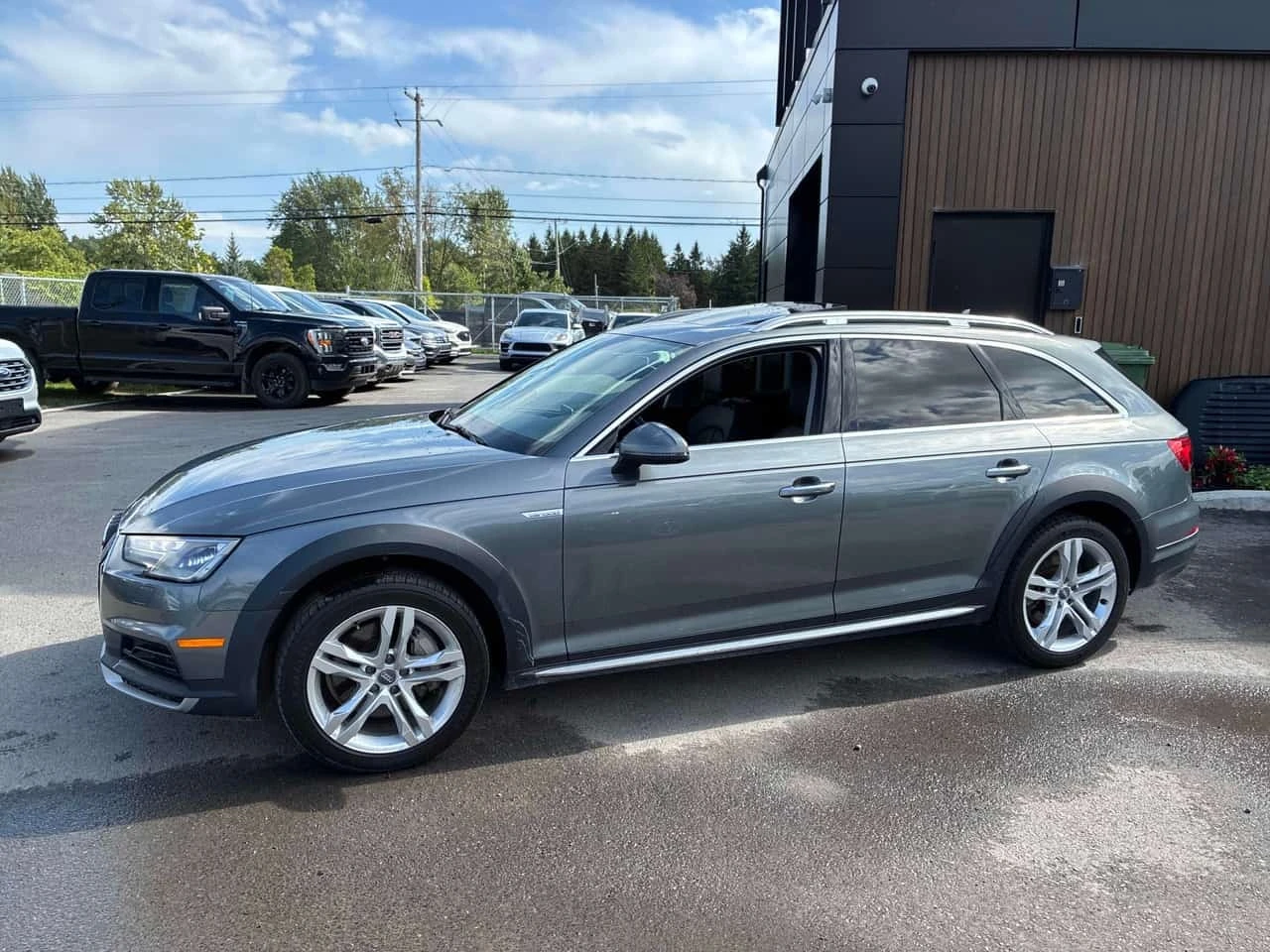 Audi A4 Allroad  Progressiv / ��������� / CARFAX / ���������� | Mobile.bg � ����������� 2