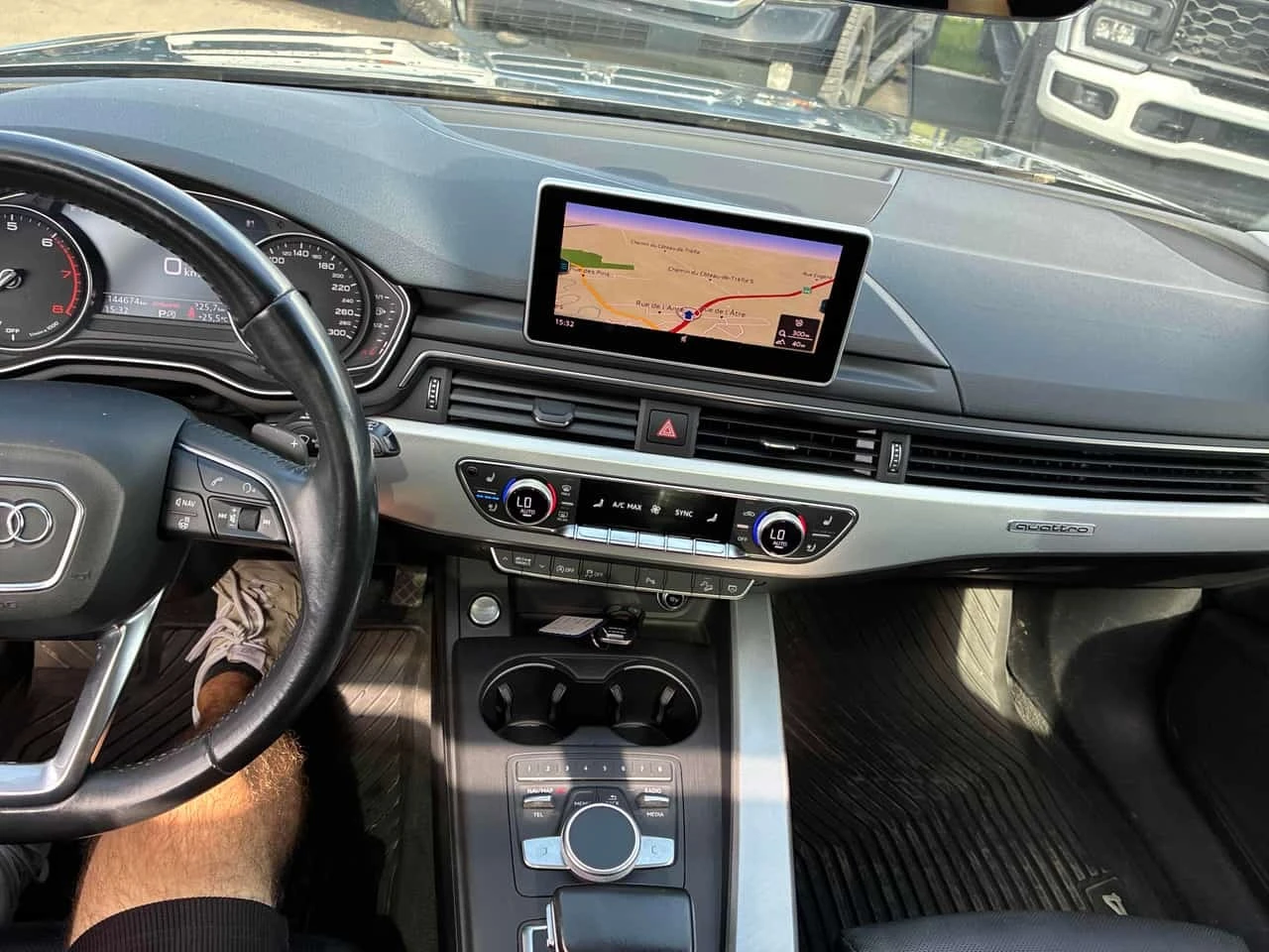 Audi A4 Allroad  Progressiv / ��������� / CARFAX / ���������� | Mobile.bg � ����������� 9