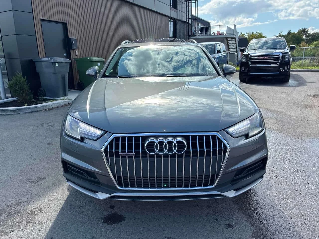 Audi A4 Allroad  Progressiv / ��������� / CARFAX / ���������� | Mobile.bg � ����������� 6