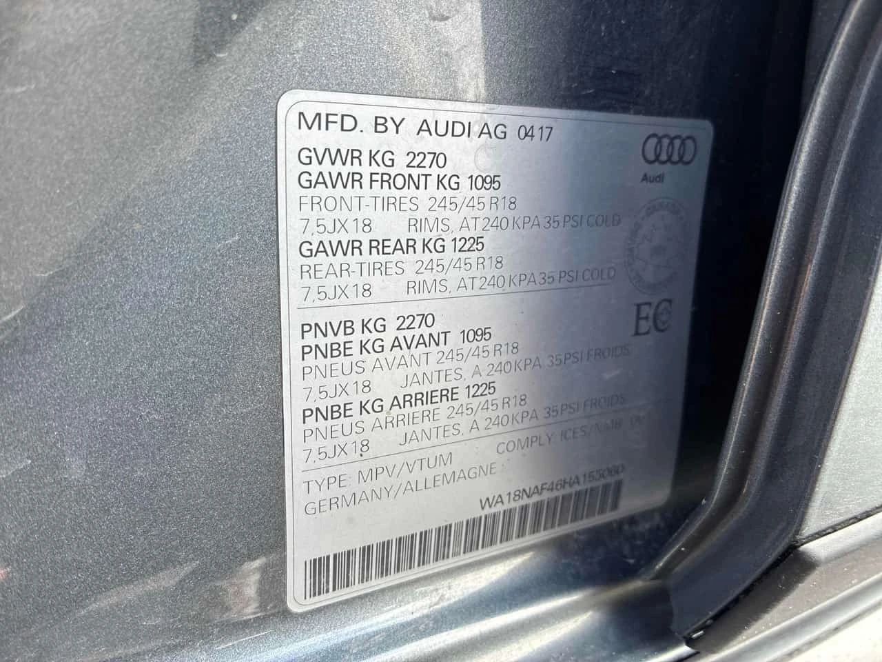 Audi A4 Allroad  Progressiv / ��������� / CARFAX / ���������� | Mobile.bg � ����������� 10