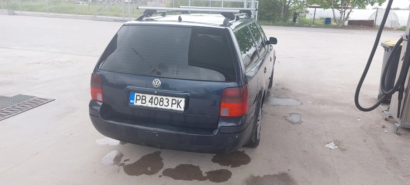VW Passat, снимка 5 - Автомобили и джипове - 55829805