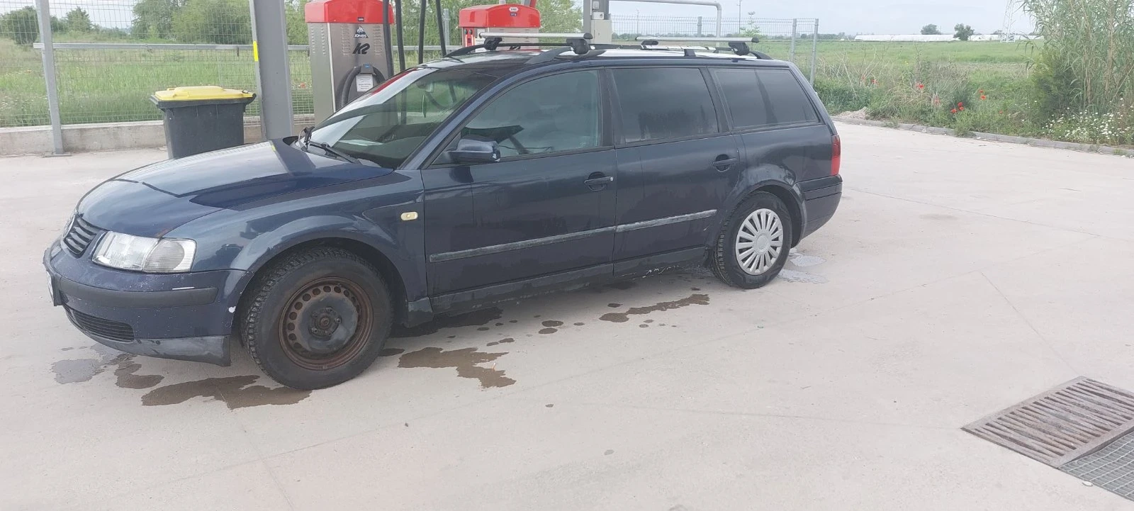 VW Passat, снимка 4 - Автомобили и джипове - 55829805