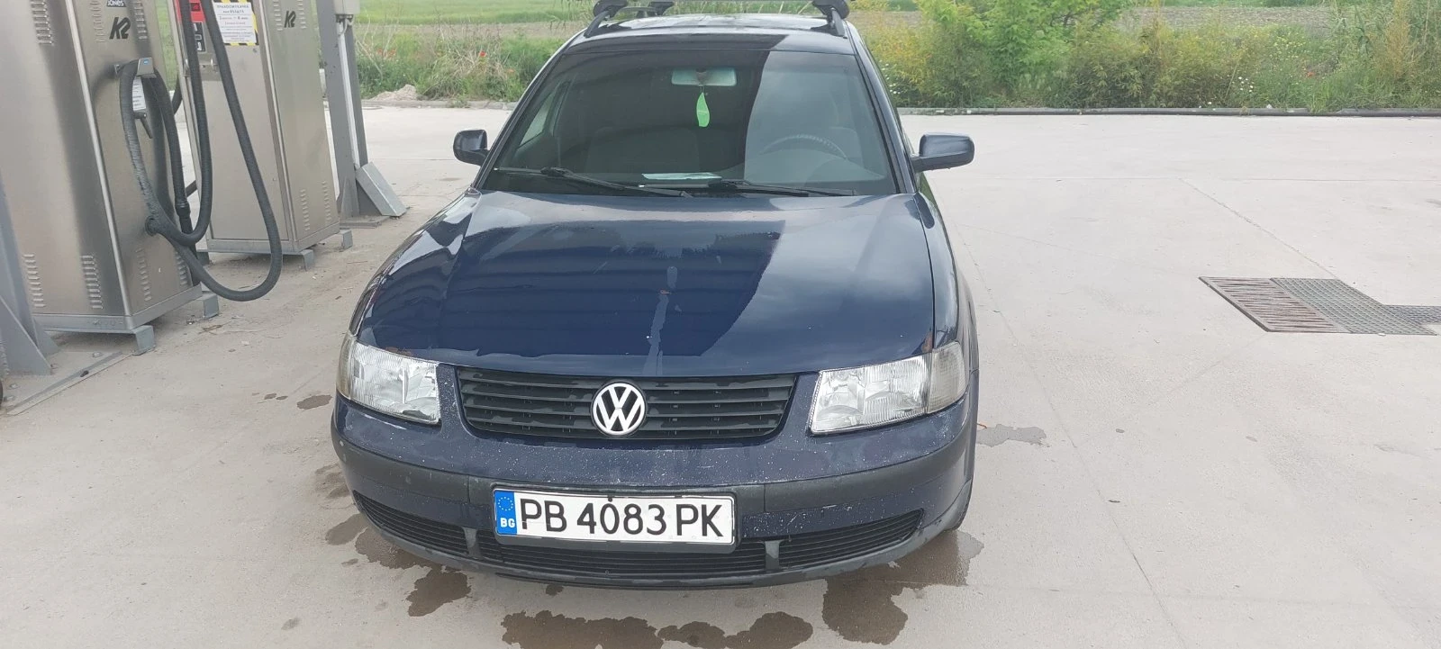 VW Passat