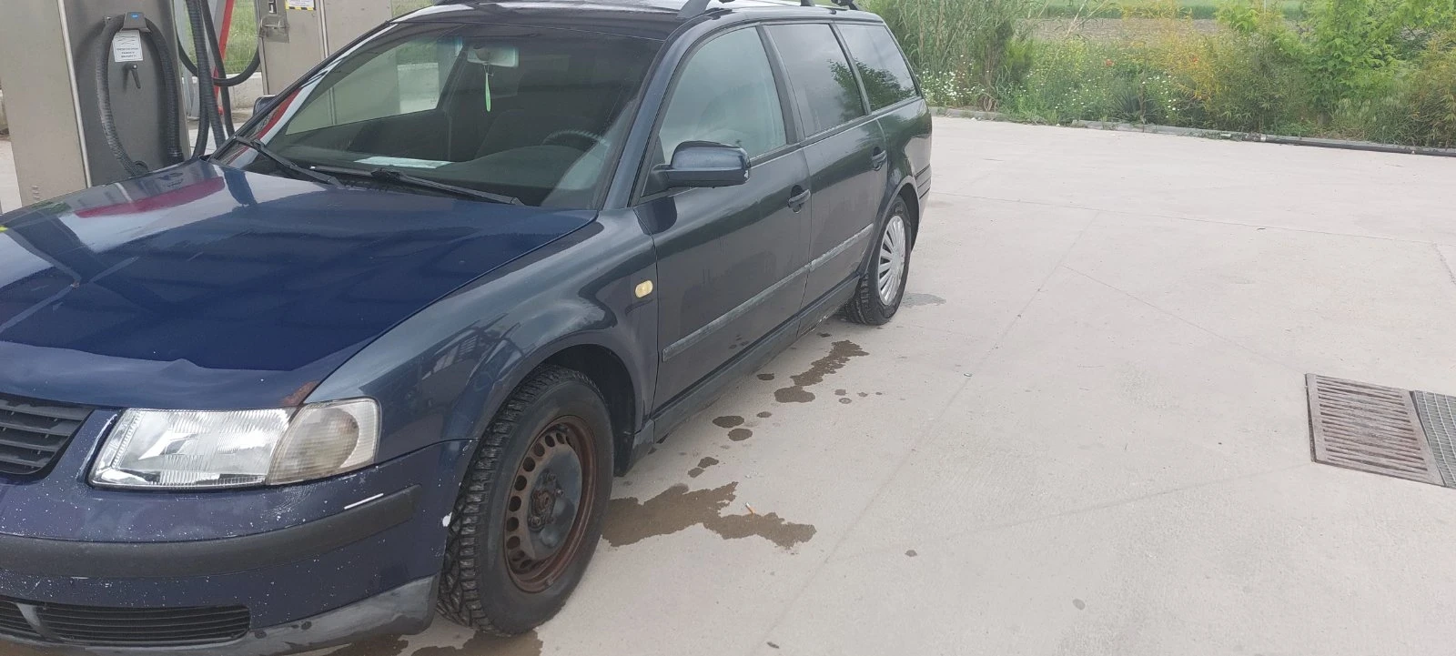VW Passat, снимка 3 - Автомобили и джипове - 55829805