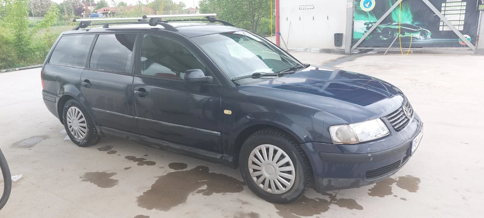 VW Passat, снимка 2 - Автомобили и джипове - 55829805