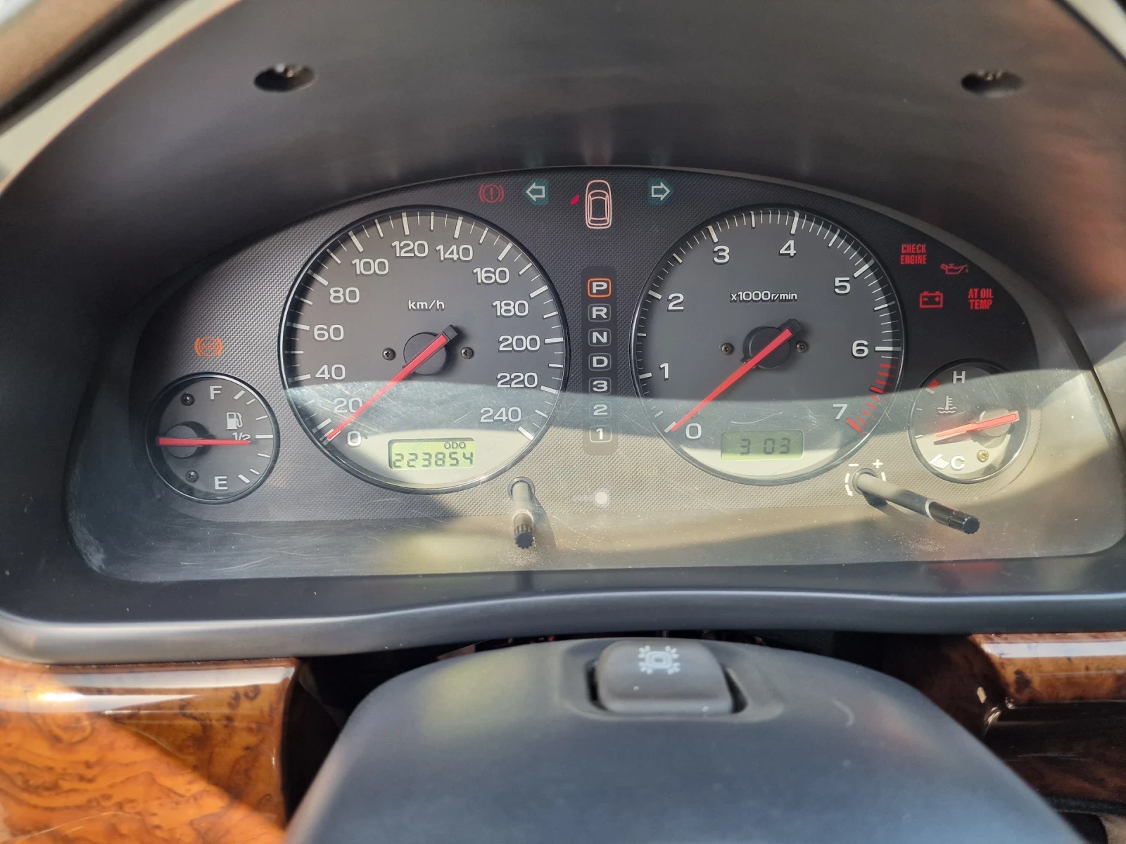 Subaru Legacy 2.5 AWD, снимка 16 - Автомобили и джипове - 55879992