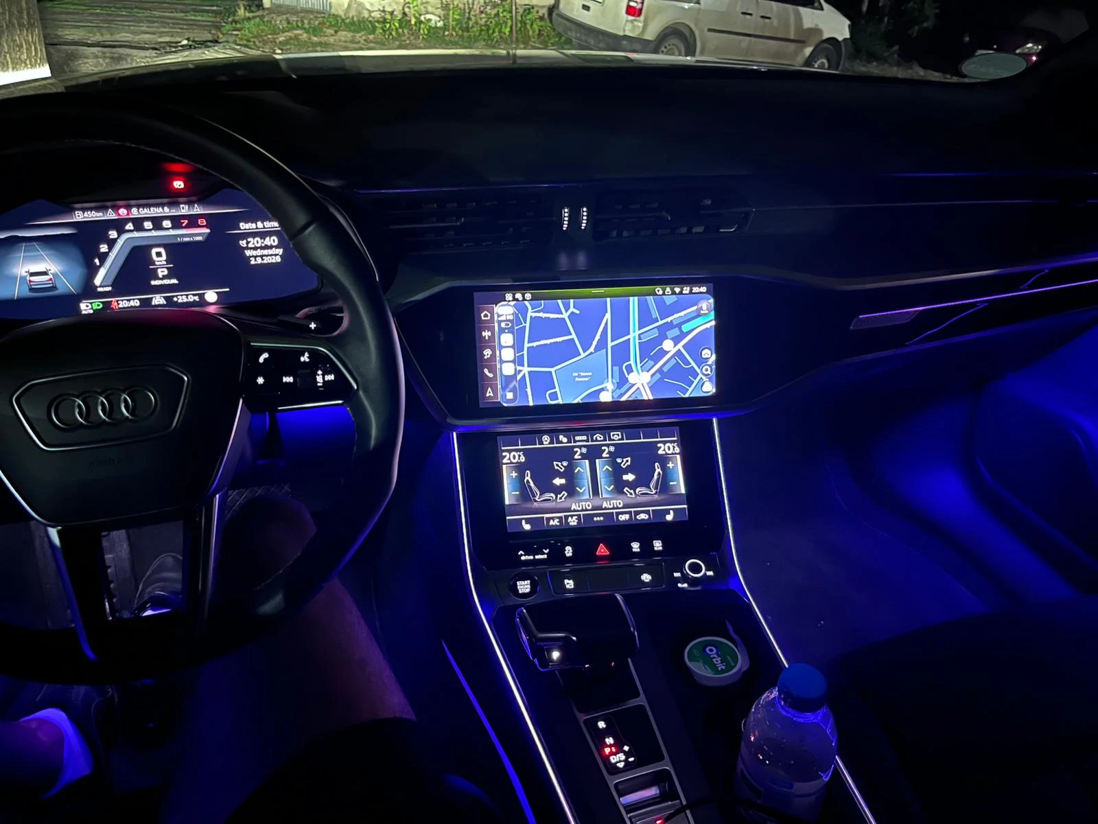 Audi A6 MILD Hybrid, снимка 2 - Автомобили и джипове - 55944599