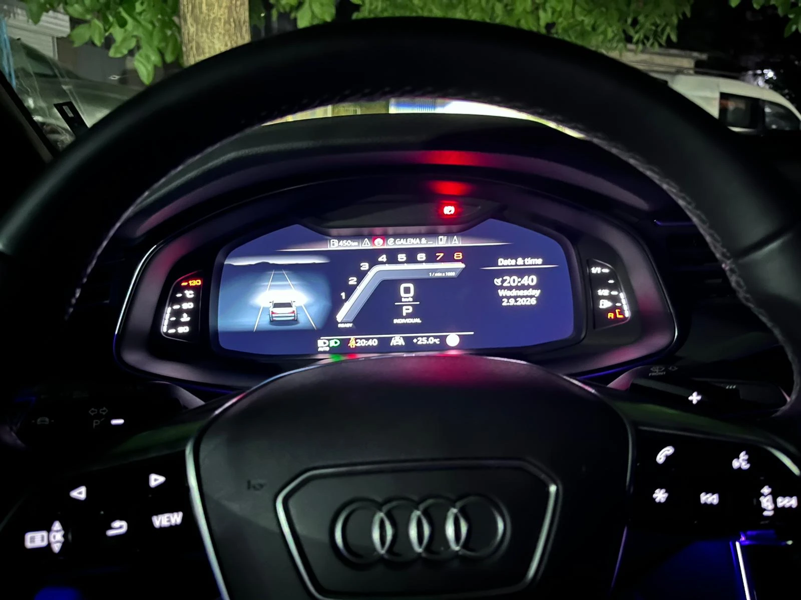 Audi A6 MILD Hybrid, снимка 7 - Автомобили и джипове - 55944599