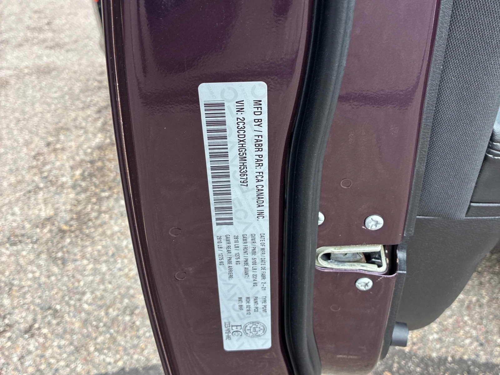 Dodge Charger * GT * CARFAX * ЦЕНА ДО БГ, снимка 9 - Автомобили и джипове - 56129237