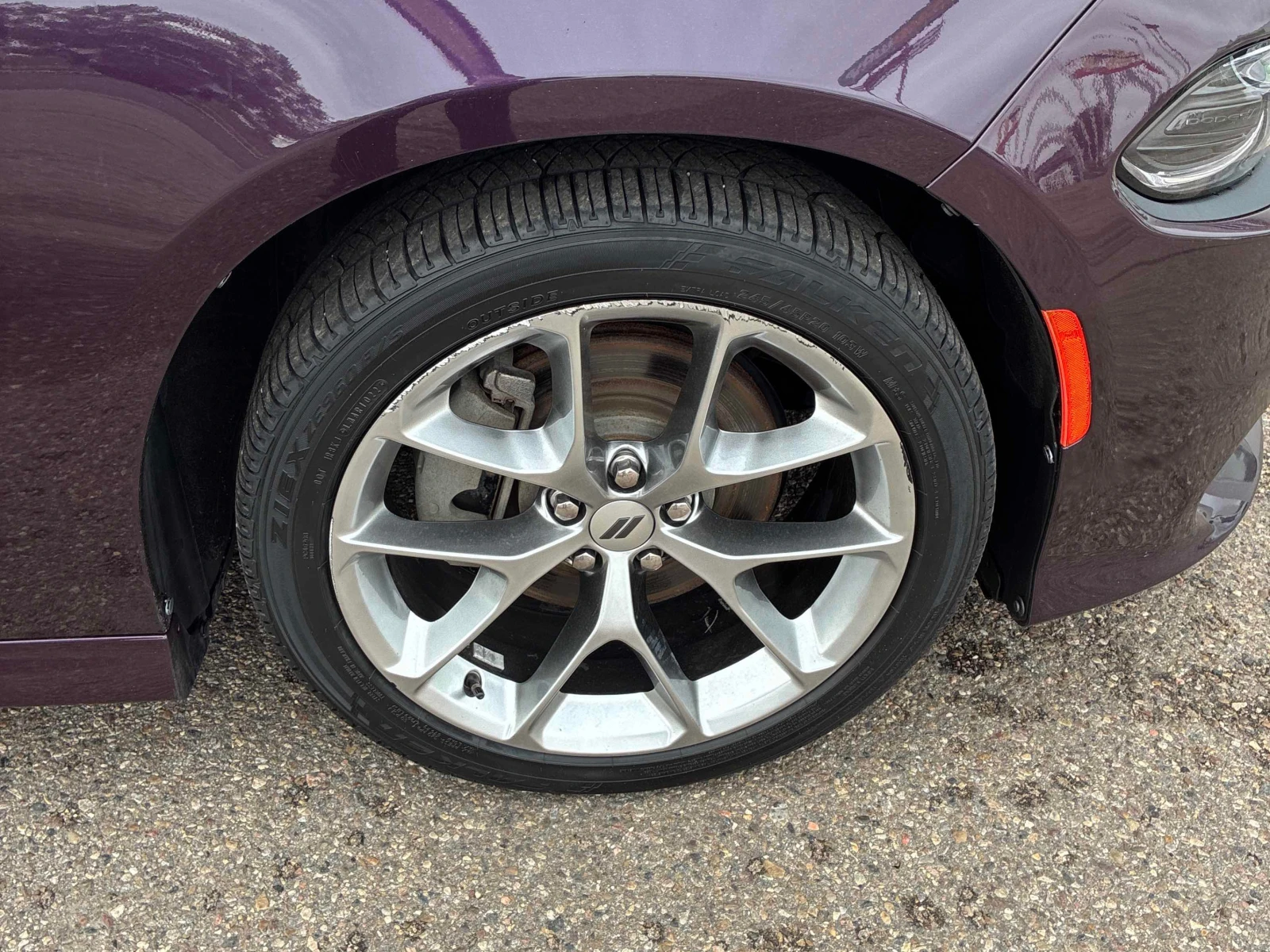 Dodge Charger * GT * CARFAX * ЦЕНА ДО БГ, снимка 7 - Автомобили и джипове - 56129237
