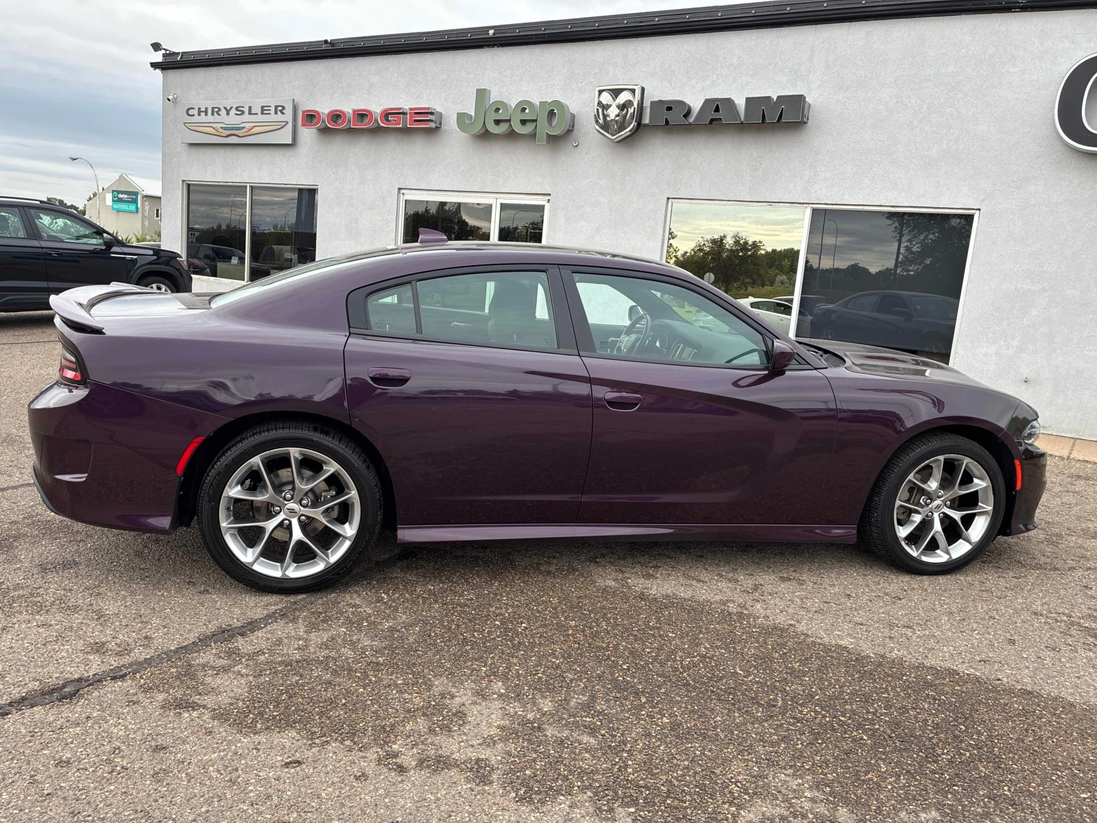 Dodge Charger * GT * CARFAX * ЦЕНА ДО БГ, снимка 3 - Автомобили и джипове - 56129237