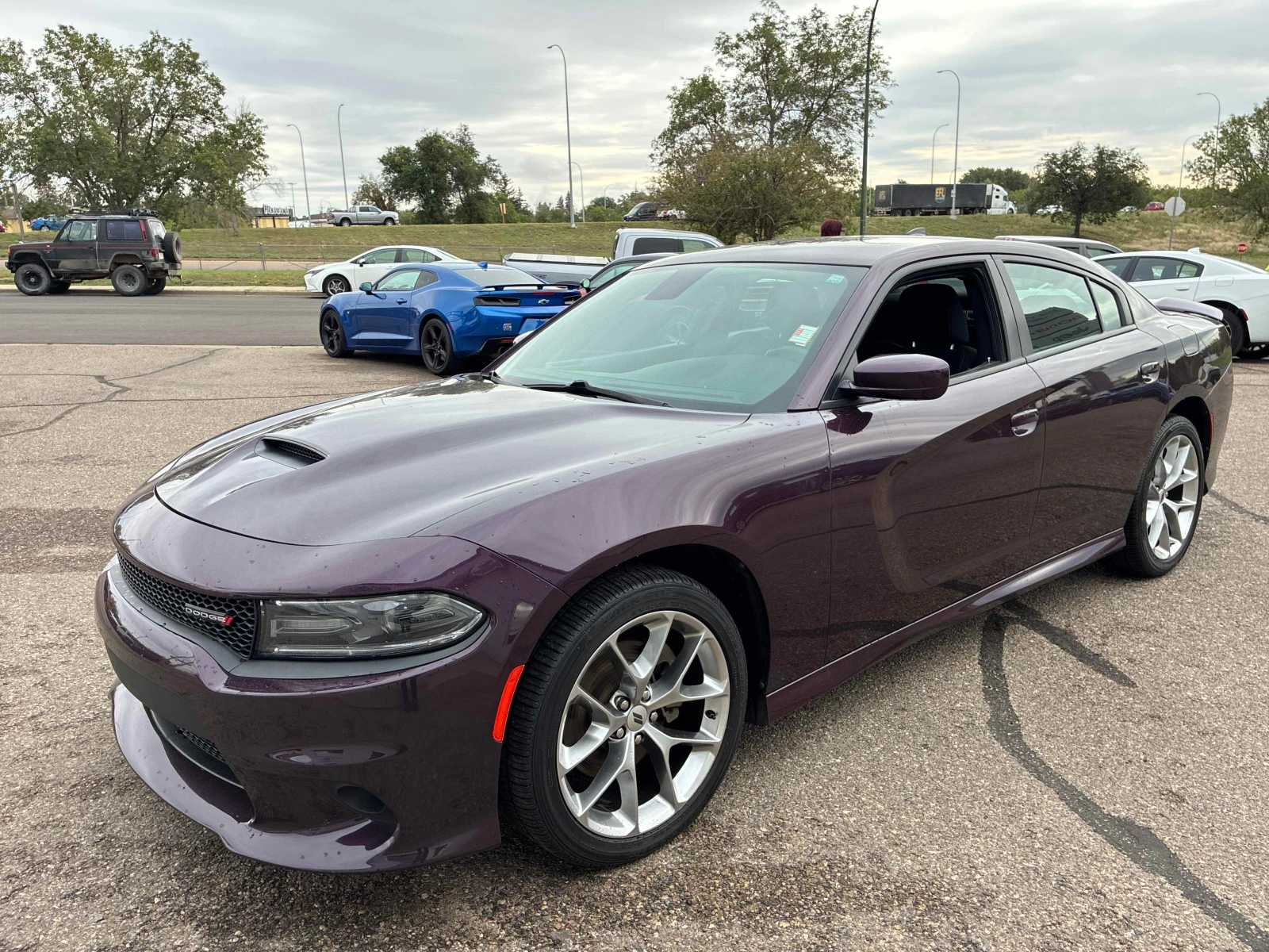 Dodge Charger * GT * CARFAX * ЦЕНА ДО БГ