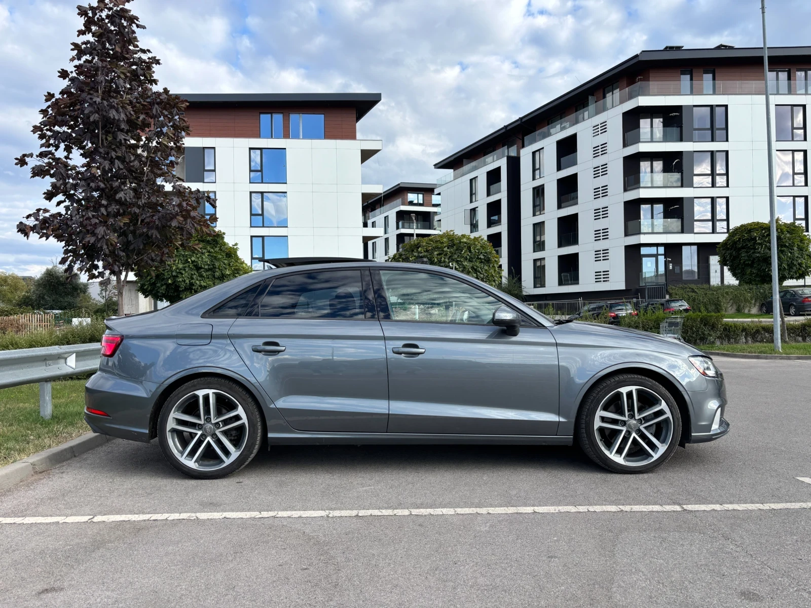 Audi A3, снимка 3 - Автомобили и джипове - 56203032