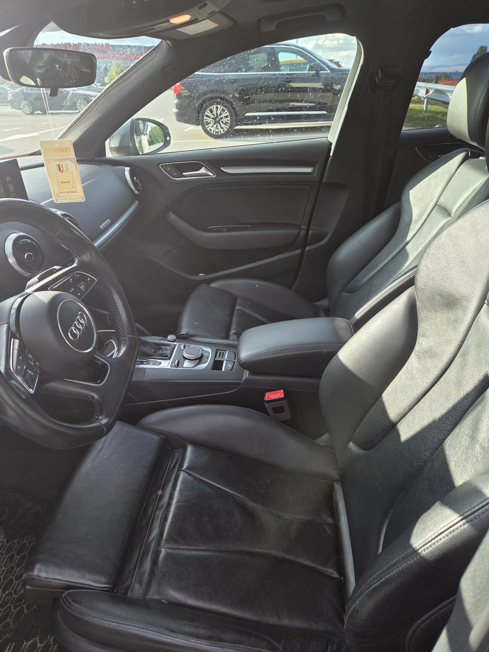 Audi A3, снимка 7 - Автомобили и джипове - 56203032