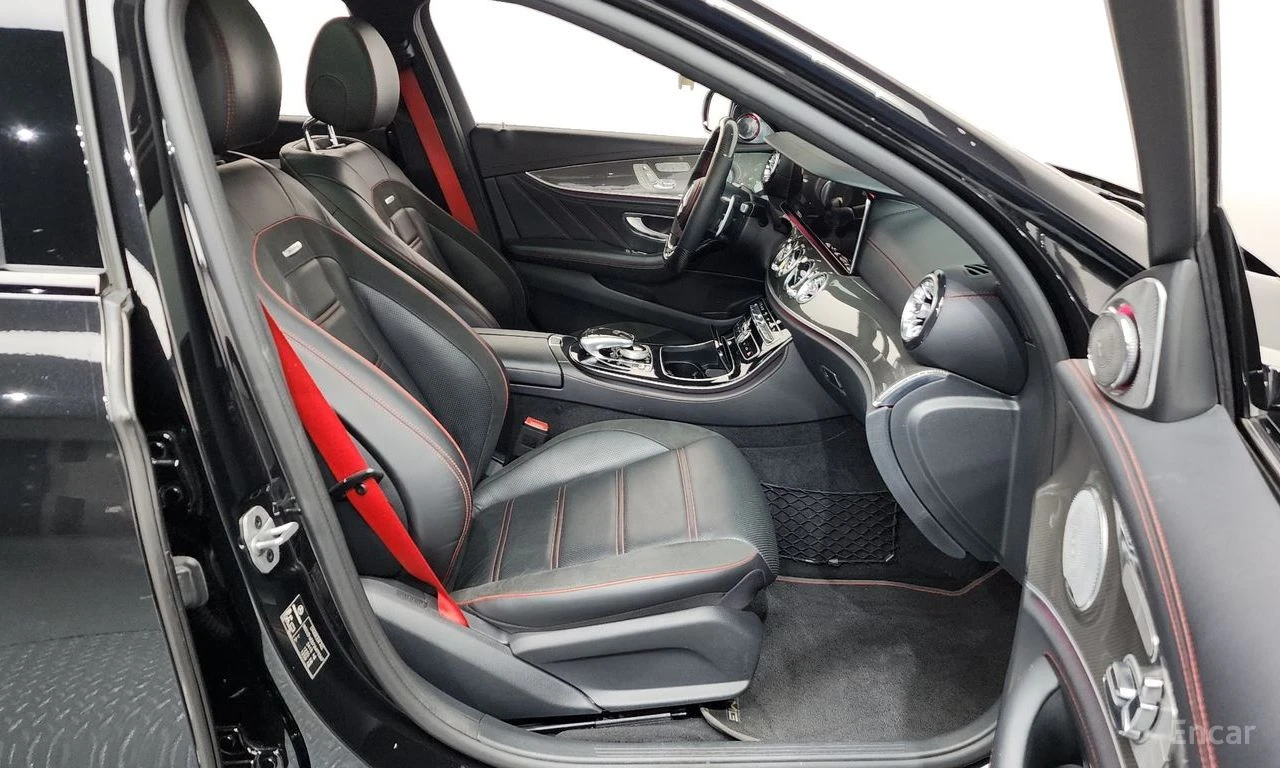 Mercedes-Benz E 43 AMG 4-MATIC+ * PAM* BURM-4D* �������* ���������* HEAD- | Mobile.bg � ����������� 5