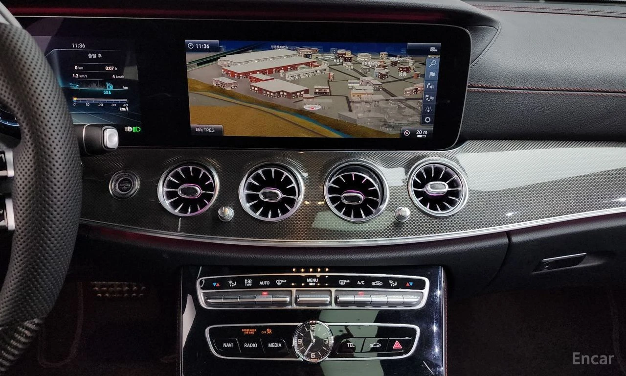 Mercedes-Benz E 43 AMG 4-MATIC+ * PAM* BURM-4D* �������* ���������* HEAD- | Mobile.bg � ����������� 11