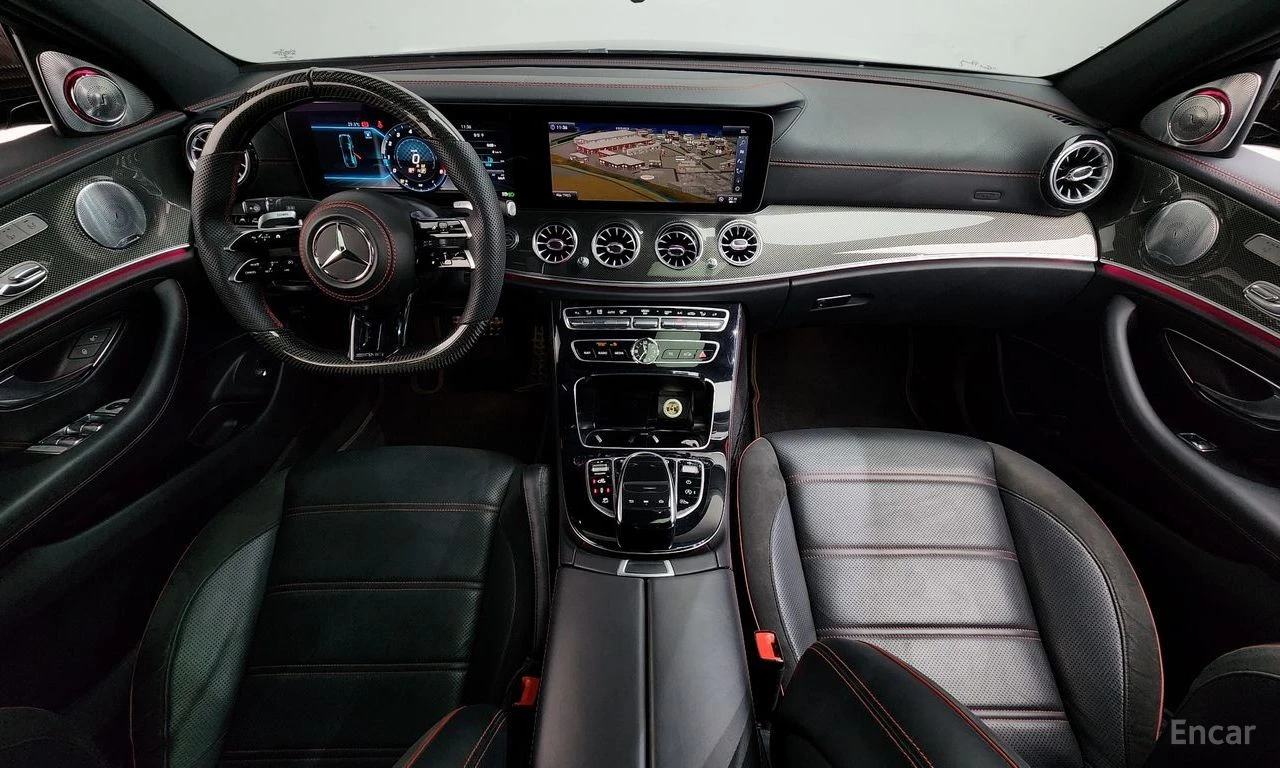 Mercedes-Benz E 43 AMG 4-MATIC+ * PAM* BURM-4D* �������* ���������* HEAD- | Mobile.bg � ����������� 7