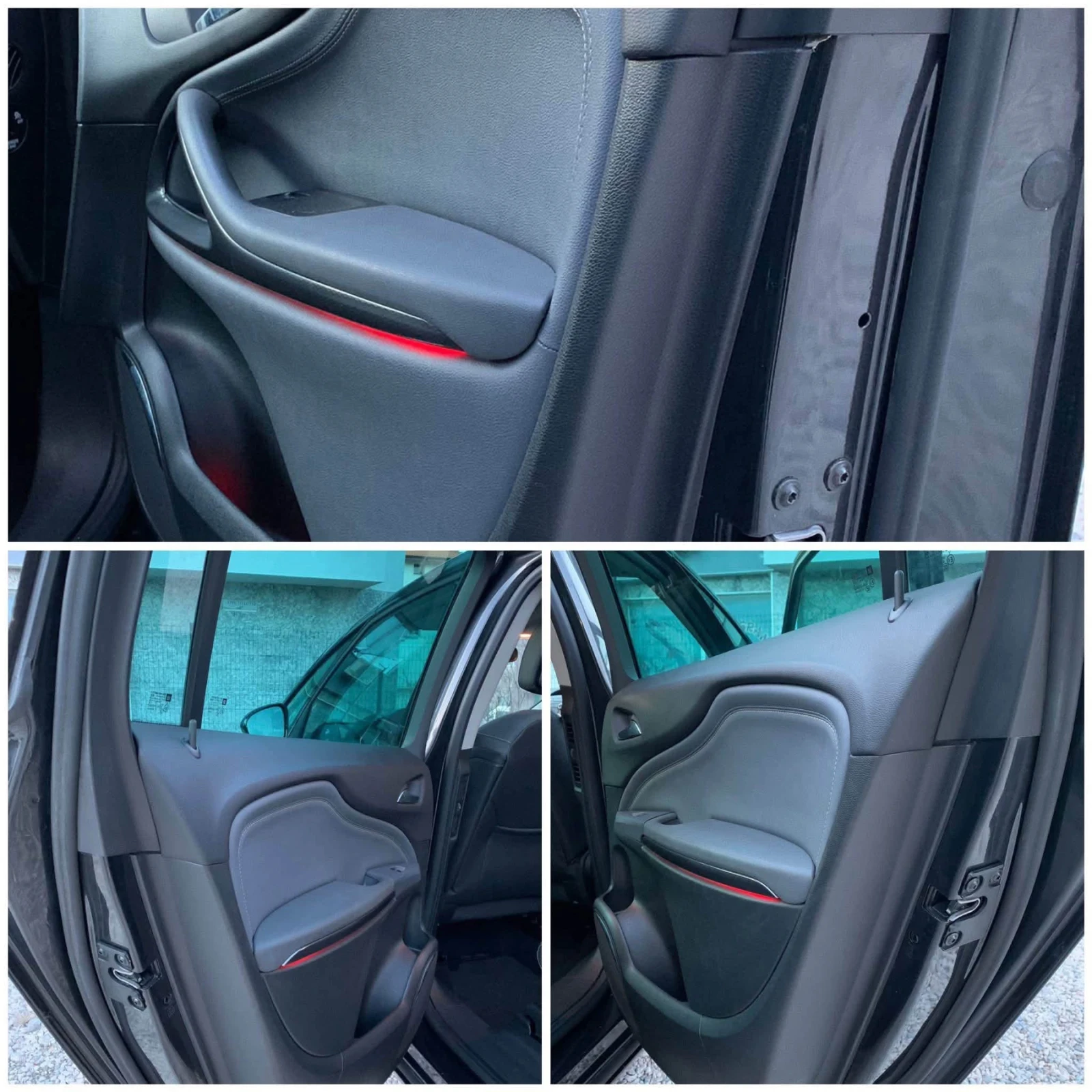 Opel Zafira Tourer 1.6 Turbo Cosmo 7-������ CNG | Mobile.bg � ����������� 12