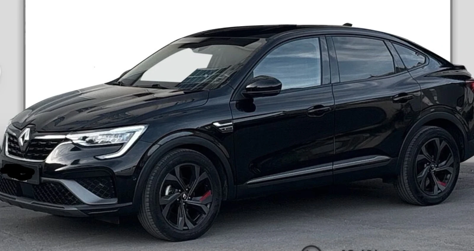 Renault Arkana R. S LINE Bose
