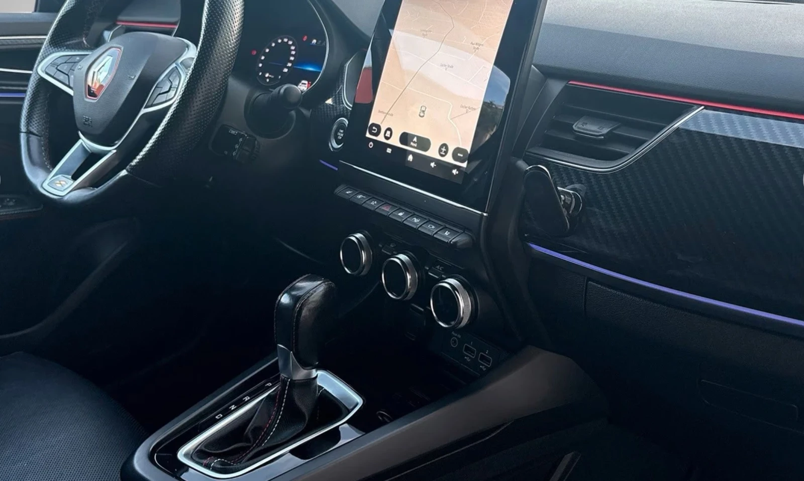 Renault Arkana R. S LINE Bose | Mobile.bg � ����������� 6