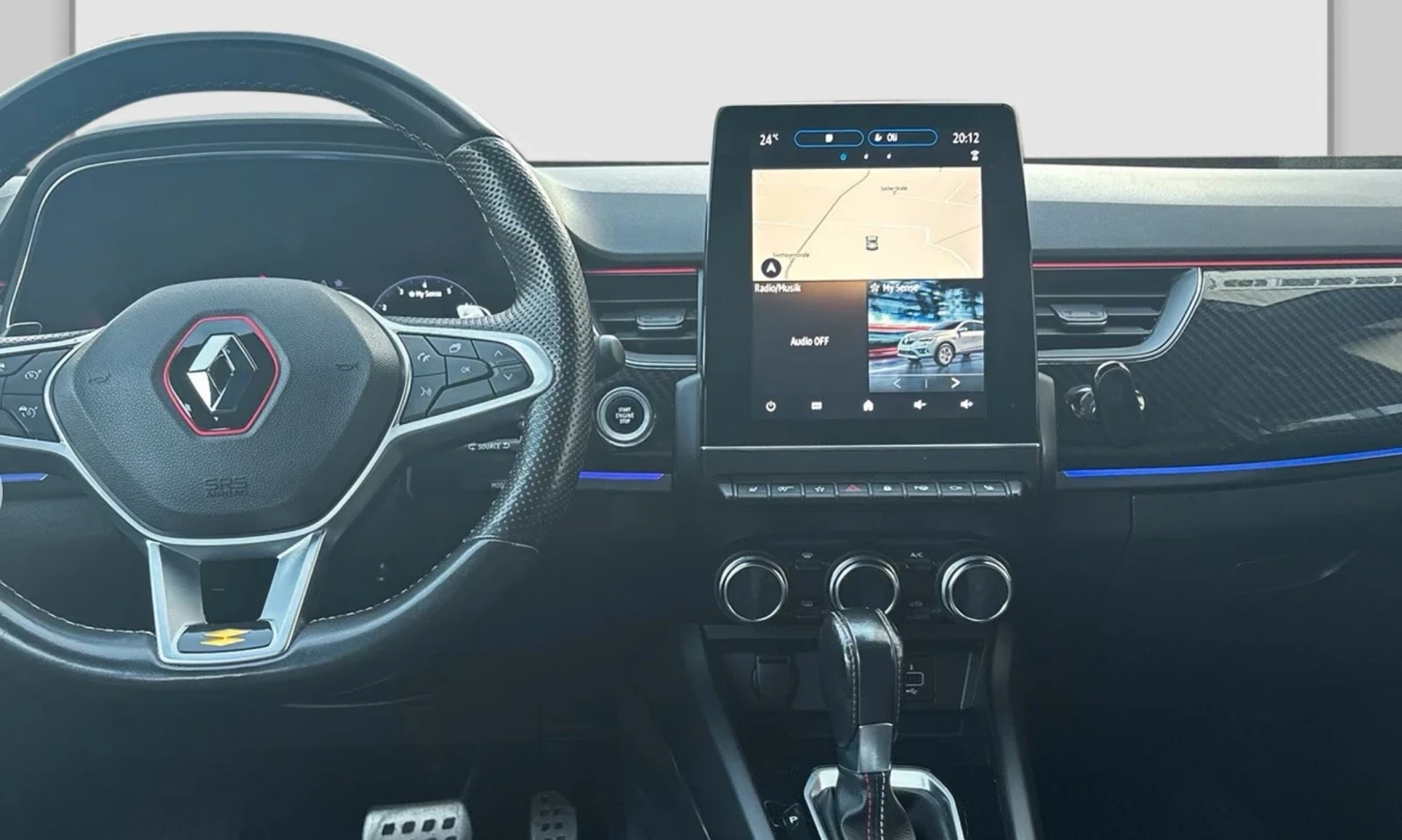 Renault Arkana R. S LINE Bose | Mobile.bg � ����������� 5