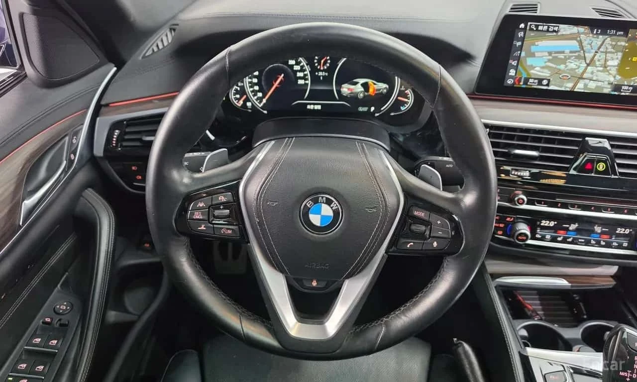 BMW 530 xDrive M Sport/���������/360/�����/�����/�������/ | Mobile.bg � ����������� 13