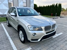 BMW X3 3.0D-M-SPORT-НАВИ-ПОДГРЕВ-ПАРКТРОНИК-АВТОПИЛОТ-, снимка 3