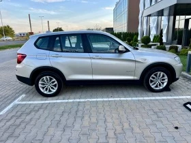 BMW X3 3.0D-M-SPORT-НАВИ-ПОДГРЕВ-ПАРКТРОНИК-АВТОПИЛОТ-, снимка 4