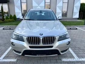 BMW X3 3.0D-M-SPORT-НАВИ-ПОДГРЕВ-ПАРКТРОНИК-АВТОПИЛОТ-, снимка 2