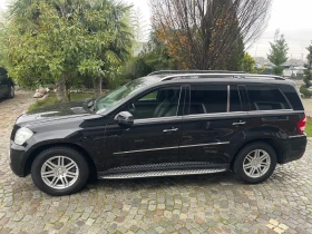 Mercedes-Benz GL 550 388кс Япония, снимка 8