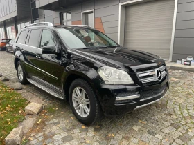 Mercedes-Benz GL 550 388кс Япония, снимка 3