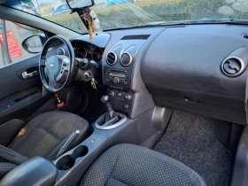 Nissan Qashqai 1.6 Бензин-Газ 115 к.с, снимка 3