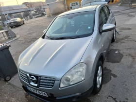 Nissan Qashqai 1.6 Бензин-Газ 115 к.с, снимка 2
