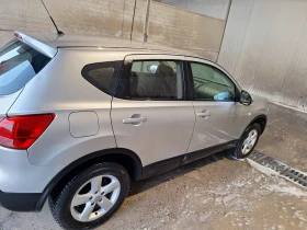 Nissan Qashqai 1.6 Бензин-Газ 115 к.с, снимка 7